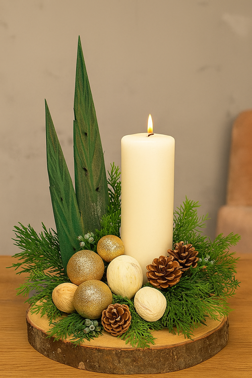 Rambuttan 35 cm 3 Stck. grün