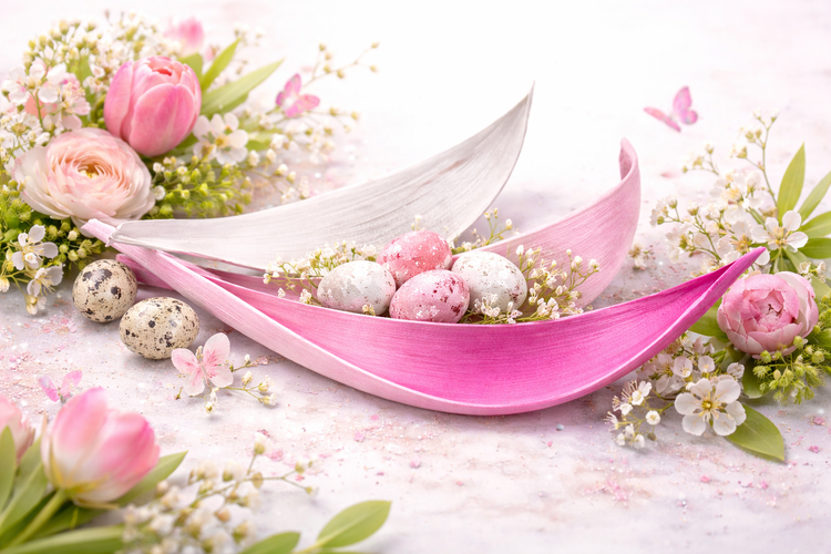 ŁUSKI KOKOSOWE 20 cm – BIAŁA | JASNY RÓŻ | CIEMNY RÓŻ