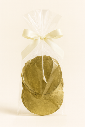 Muscheln - Perlmutt 7-10 cm 10 Stck