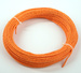 Floristischer Draht aus 12m Papier, orange