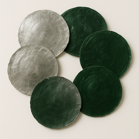 Shells (mother of pearl) 7-11 cm ca. 12 pcs. 0.1 kg