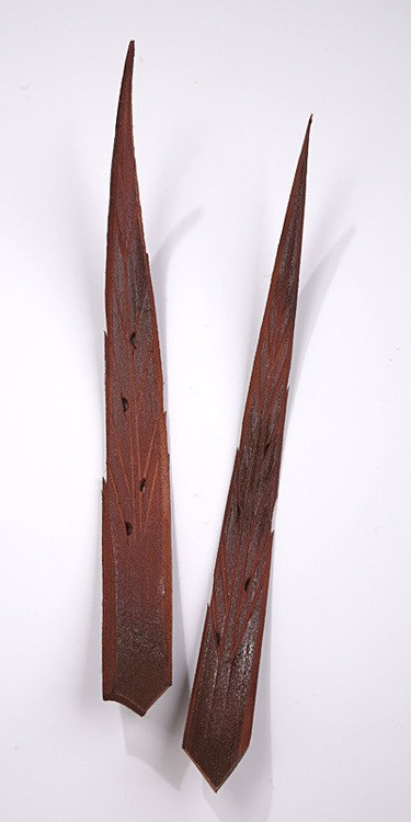 Rambuttan 35 cm 3 Stck. braun