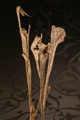 Big gold Natraj, 40-50 cm, 1 pcs.