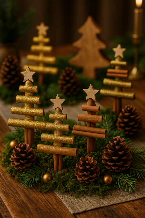 Trockene Äpfel in Scheiben 6 Stücke golden