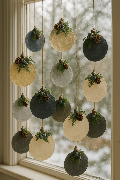 Muscheln (Perlmutt) 7-11 cm ca. 12 Stck 100 g