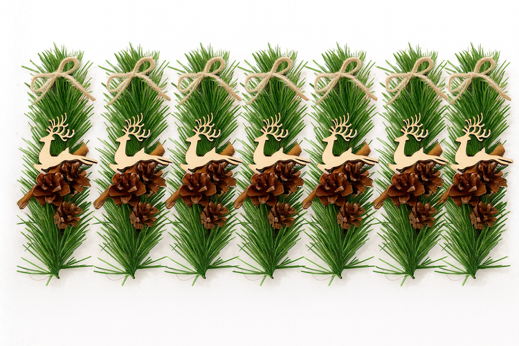 Weihnachtsgipfel wz 8