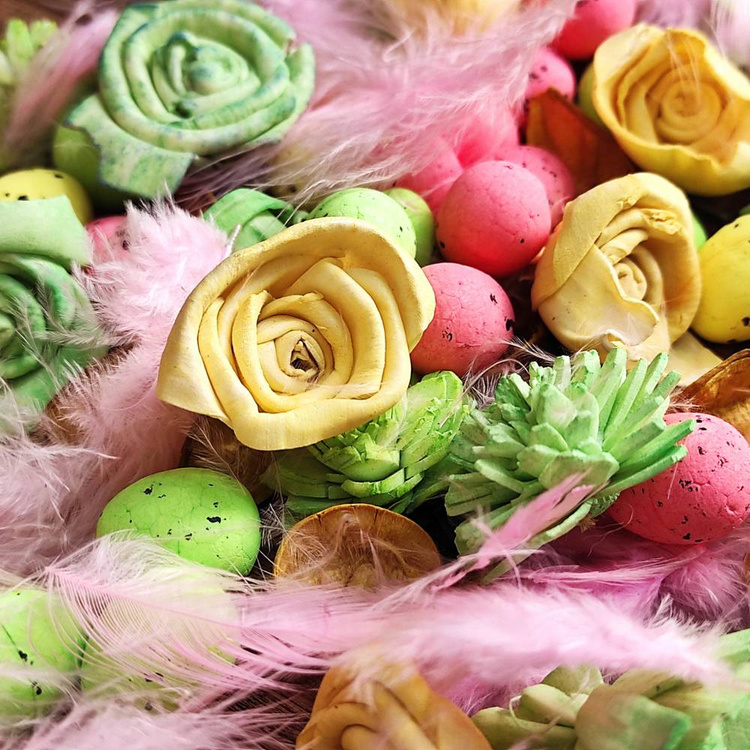 Spring potpourri wz 4