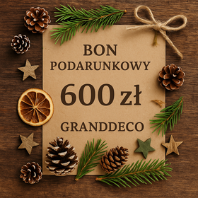 Gift voucher 500 zł