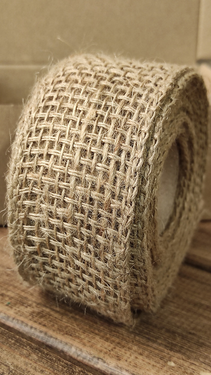 Jute string Jacob Collection 100g ca.50m