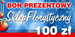 Gift voucher 100 zł