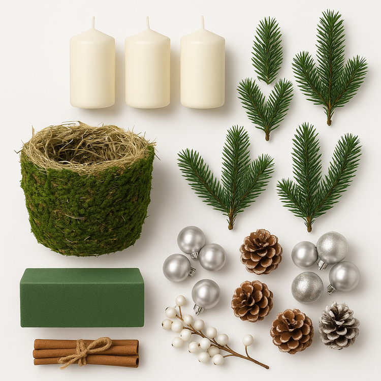 Cover of hay 12-14cm