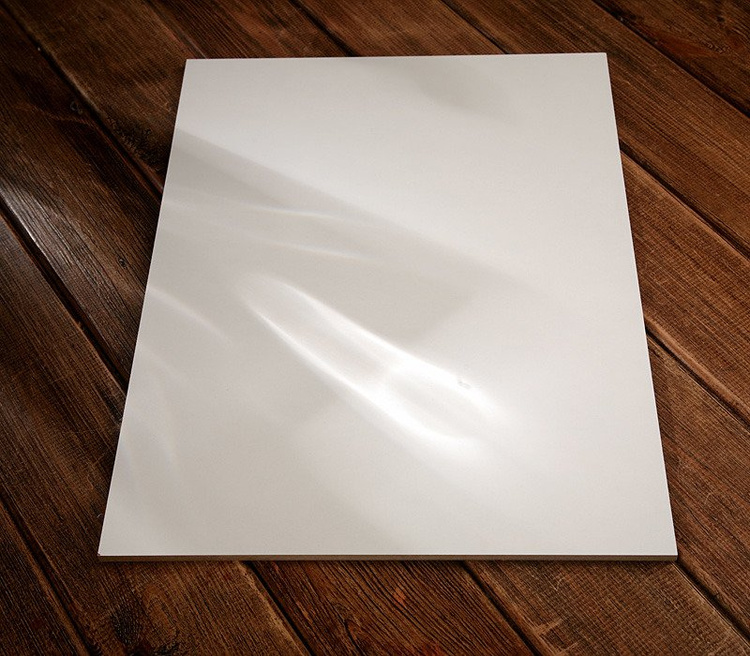 rectangular wooden base for composition 30/40