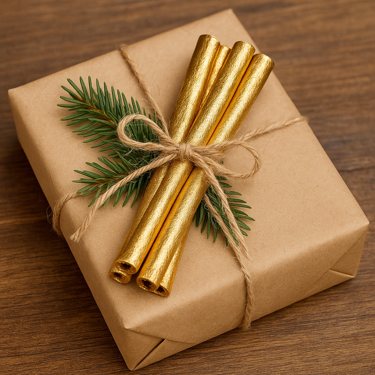 Aromatic cinnamon sticks 10-12 cm - 0,5 kg/pkg