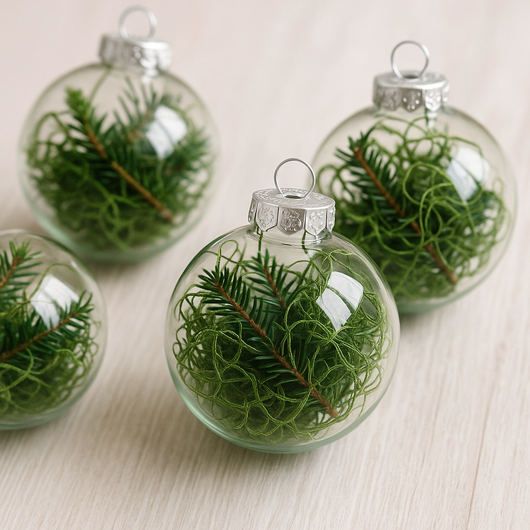 Curly Moos, 30 g, grun