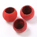 Bell Cup Mini 12pcs./pkg, red