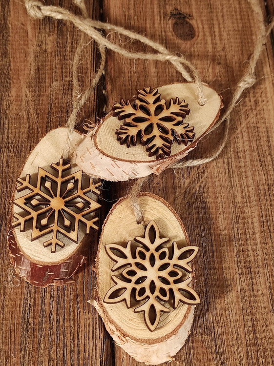 Weihnachtsbaumanhänger 3