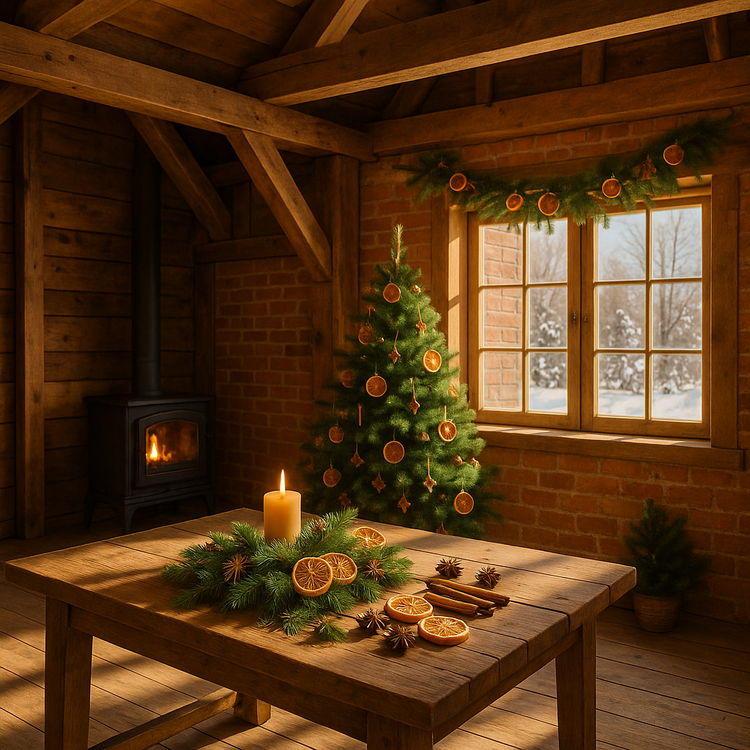 Lotos gefärbt Durchmesser 6-8 cm 6 Stck schwarz