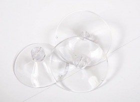 Suction cup midi 4 cm (10 pcs.)