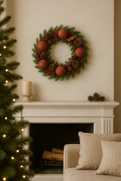 Sola Cabbage balls, red