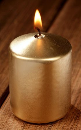 Goldkerze 50/100mm