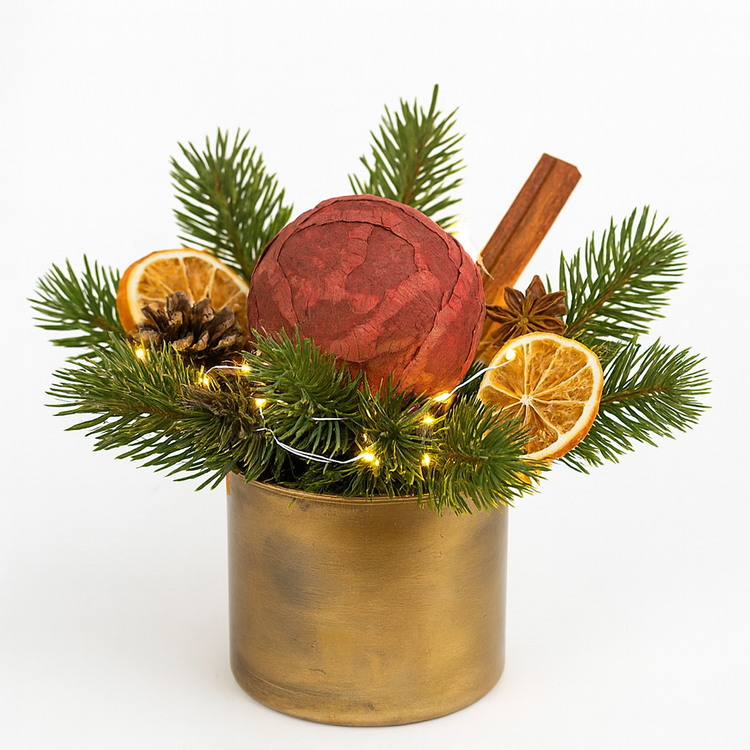 Sola Cabbage Kugel, rot