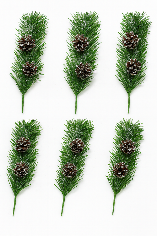 Christmas twigs 3 / pack 