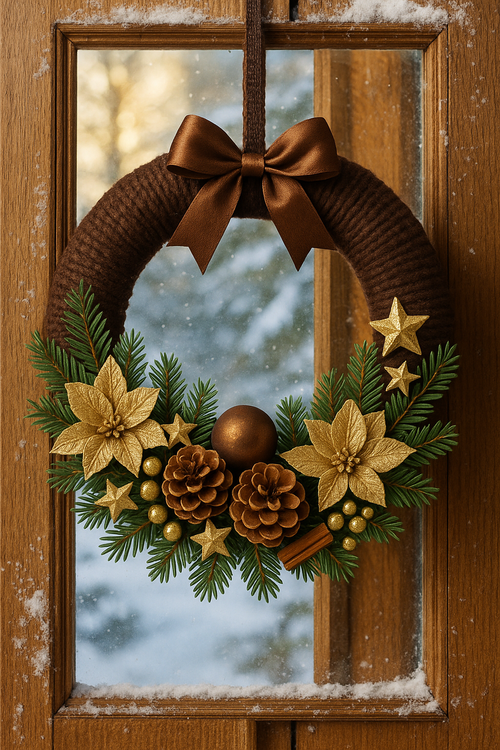 Lotos gefärbt Durchmesser 6-8 cm 6 Stck schwarz