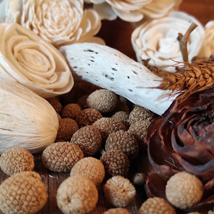 Natural Summer Potpourri 