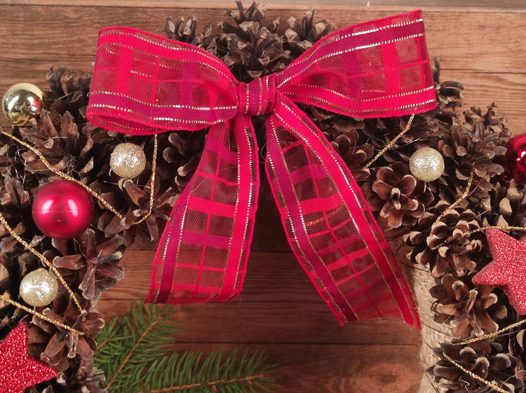 Christmas Wreath Smelling forest ca. 30 cm