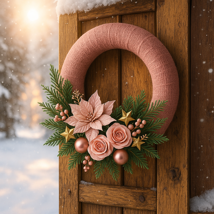 Lotos gefärbt Durchmesser 6-8 cm 6 Stck schwarz