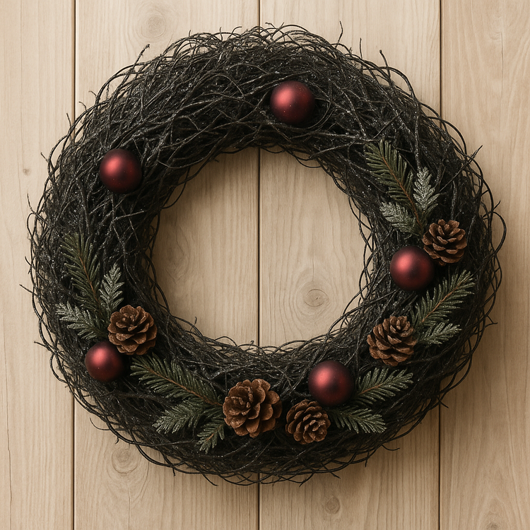 Curly Moos, 30g, Natur