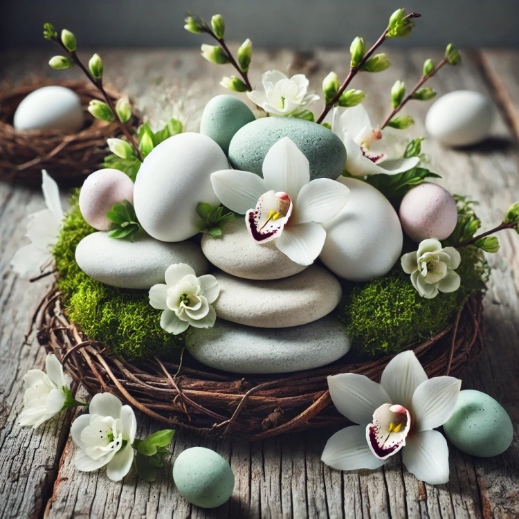 Decorative stones (1) kg 30-40