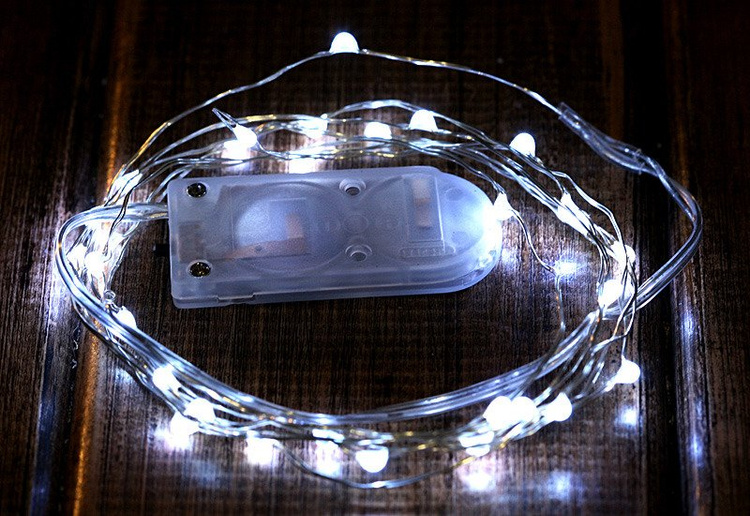 LED-Lampen , Länge 150 cm / 30 LED