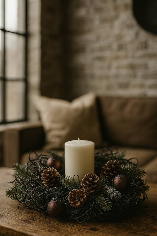 Curly Moos, 30g, Natur