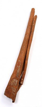 Cinnamon bark 35-40 cm
