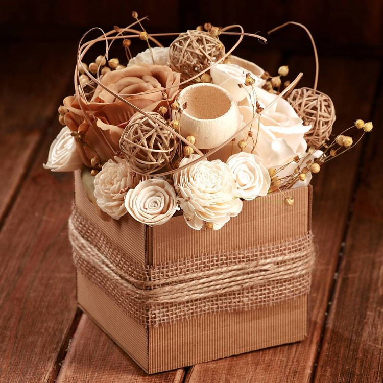 Linen String 100g ca.80m