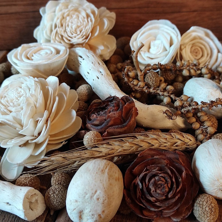 Natural Summer Potpourri 
