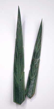 Rambuttan 35 cm 3 pcs. green