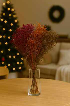 Künstliche Rosen entwickelt weiß weiß 3 Stück / Pack