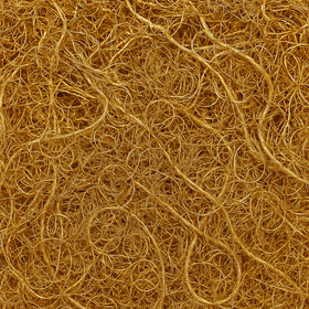 Curled moss, 30 g, gold