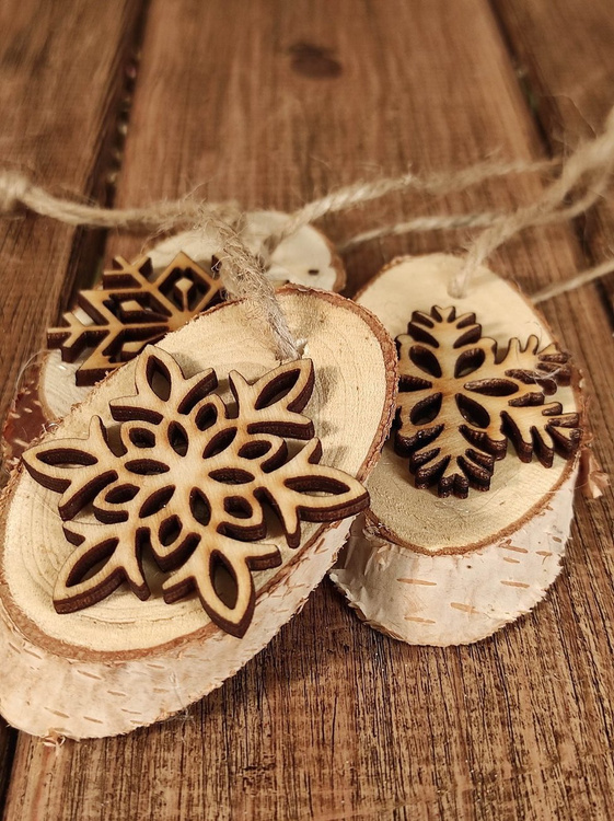 Weihnachtsbaumanhänger 3