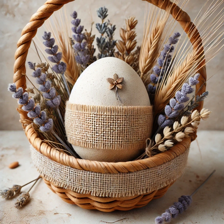 Styrofoam egg 14 cm | Styrofoam egg 140 mm