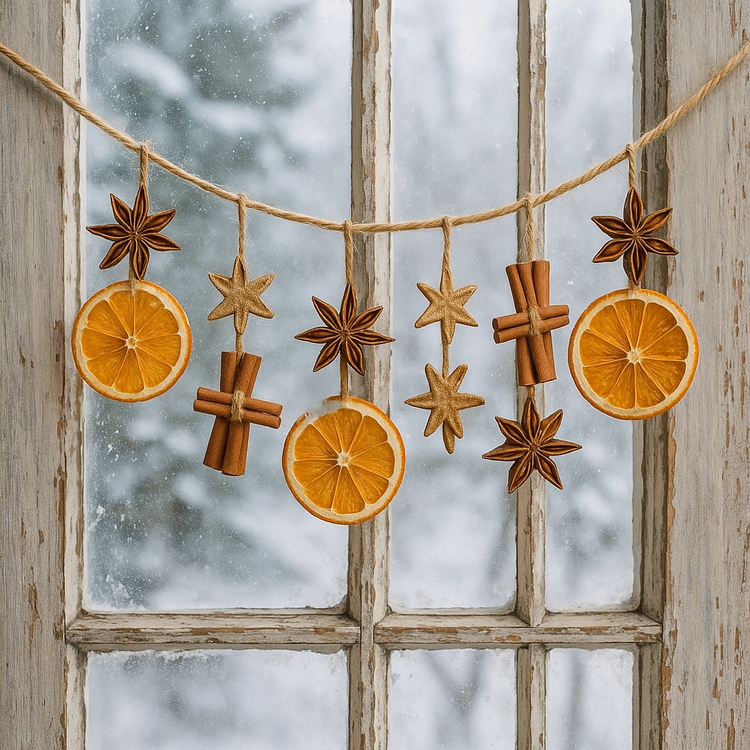 Lotus dyed diameter 6-8 cm 6 pcs/pkg black