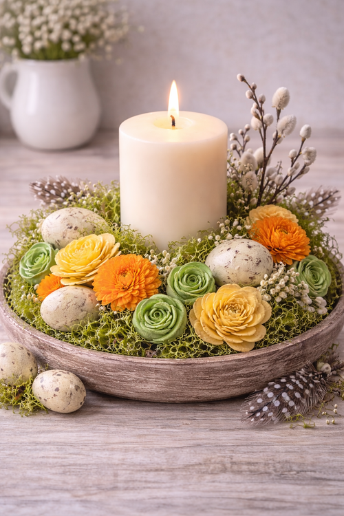 Sola flowers spring mix 48pcs/pkg