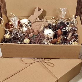 Ostergeschenk - ein Geschenk für Unternehmen - Nature III Geschenkset