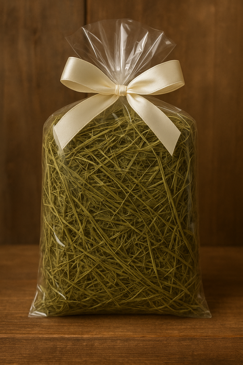 Heu 50 g Volumen ca. 1,5 l