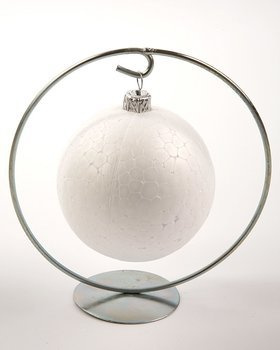 Styrofoam metal 14 cm stand