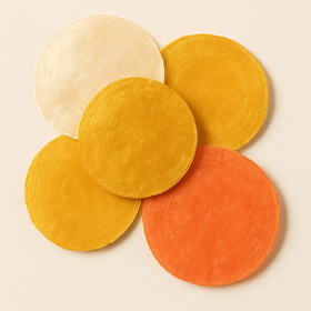 Muscheln (Perlmutt) 7-11 cm ca. 12 Stck 100 g