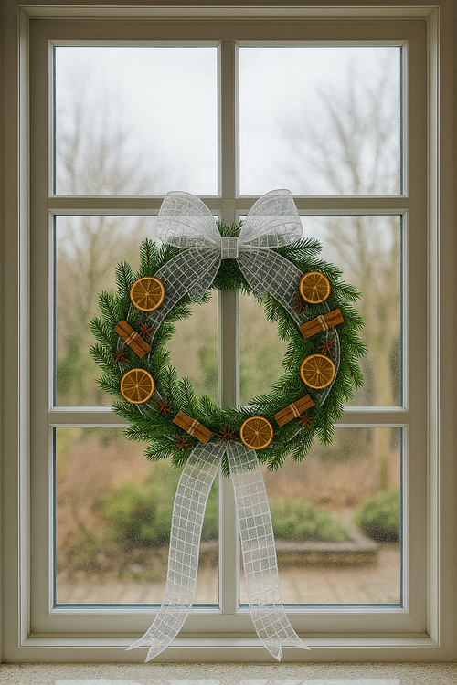 Netzband, Breite 5 cm Länge 5 m weiß