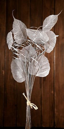 Ting ting 90 cm silver decoration
